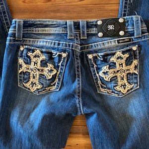 Miss me jeans size 31 so cute!